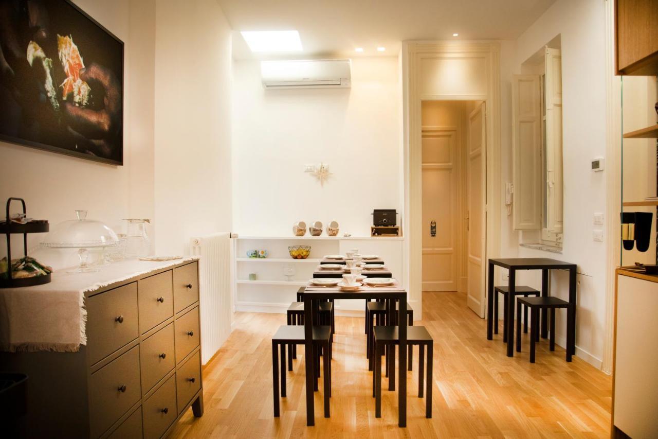 Nostrale Bnb Палермо Екстериор снимка